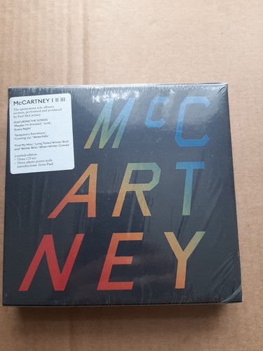 Beatles paul mccartney - paul, i