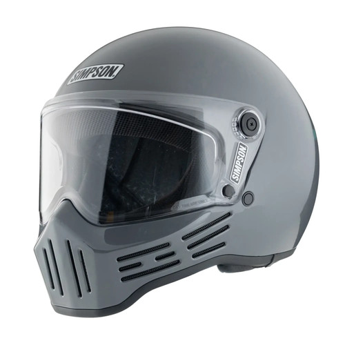 Simpson m30 solid motorcycle - simpson,