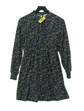 Oasis A-Line Midi Dress M in