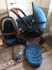 Egg pram pushchair - pram/pushchair, in