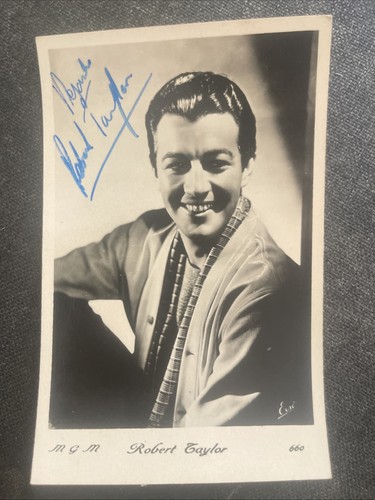 Vintage robert taylor - vintage,