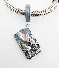 Tarot Card Dangle Charm The