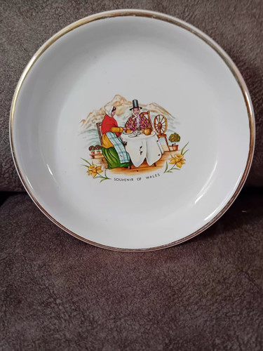 Vintage ceramic souvenir - ceramic, of