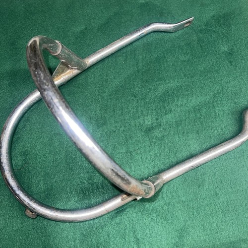 Triumph bsa 650 grab rail - triumph,