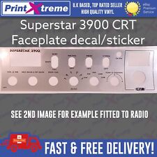 SUPERSTAR 3900 cb radio