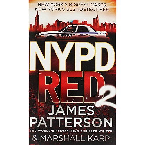 Nypd red - red, 2