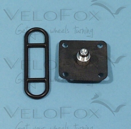Tourmax fuel tap - repair, kit
