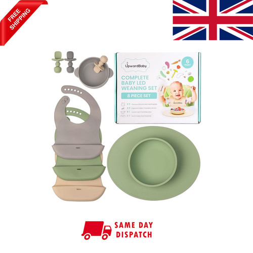 Baby weaning set - weaning,