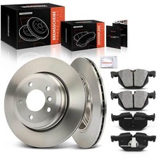 Brake Discs+Brake Pads 320mm