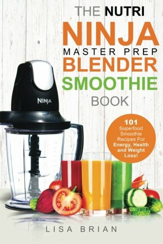 Nutri ninja master prep - nutri,