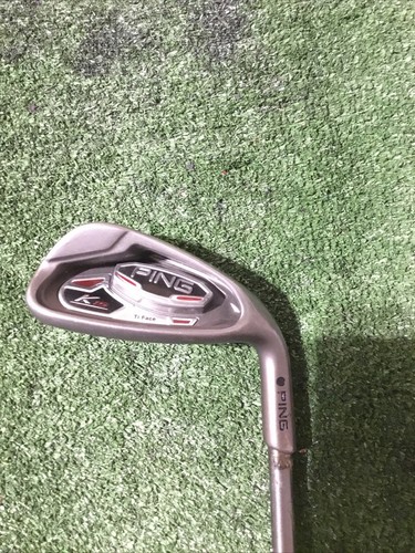 Ping k15 black - black, dot