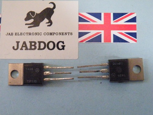 Pcs motorola tip110 60v 6a - pcs,