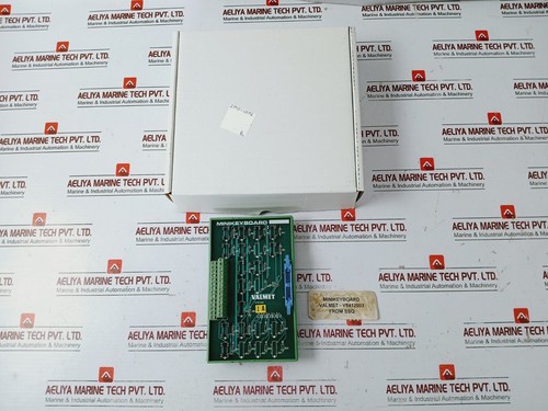 Valmet 8412003 printed circuit - valmet,