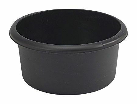 Whitefurze black plastic small - whitefurze,