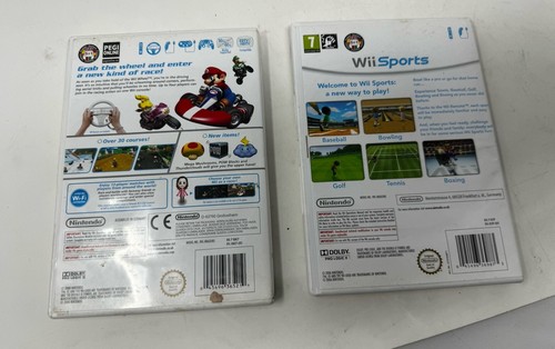 Mario kart wii - wii, games