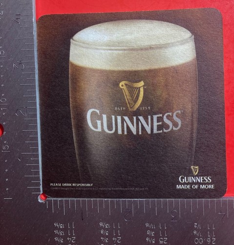 Guinness made more - ,