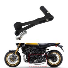 Adjustable Folding Gear Shifter Shift Pedal Lever For Kawasaki Z900SE Z1000 / R