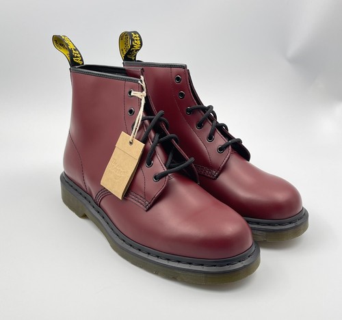 Martens red cherry rouge - martens,
