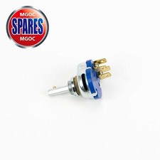 MGB Rheostat Light Panel