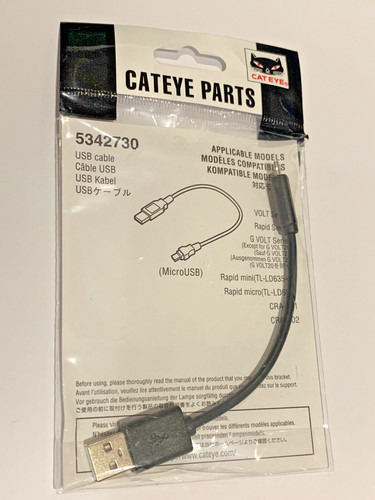 Cateye micro usb - micro,