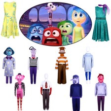 Inside Out 2 Joy Cosplay