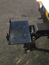 WINCH BRACKET FOR DISCOVERY