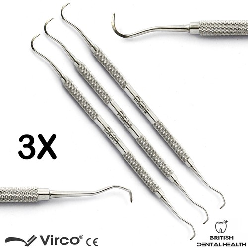 Sickle jaquette scaler - 3x,