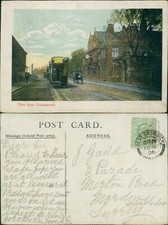 Handsworth New Inns GB 1906