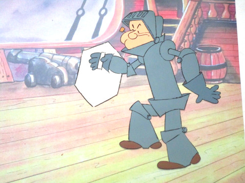 Popeye sailor 1980 - popeye, 1980's