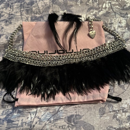 Fornarina feather collar - fornarina,