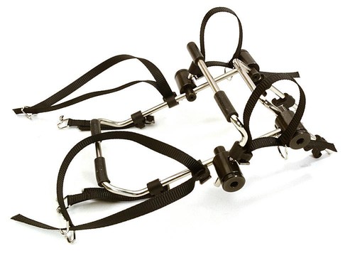 Realistic size rear mount - realistic,
