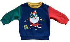 Next Multi Colour Santa