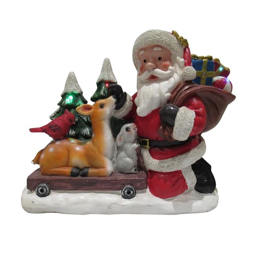 Light santa animal - light, up