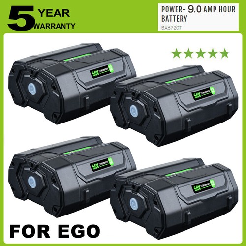For ego power plus - for,