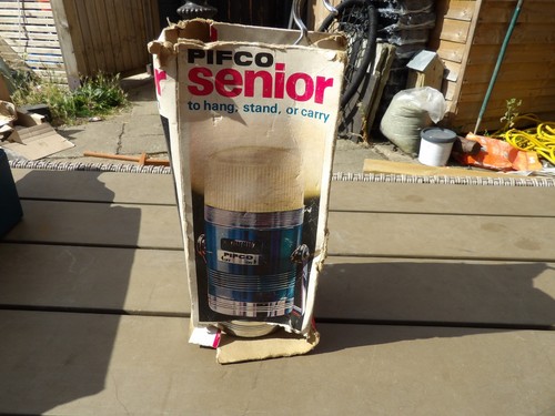 Vintage pifco senior 1444 - pifco,