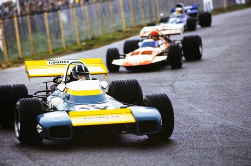 Graham hill brabham bt34 - graham,