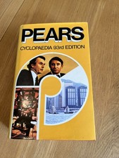 Pears Cyclopaedia 93rd Edition