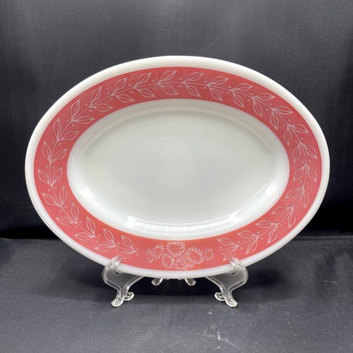 Corning pyrex autumn - autumn, red