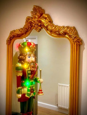 6ft Nutcracker Soldier Costco