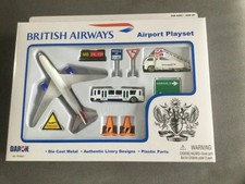 British Airways Airport Play