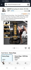 175cm boxing punch - punch, bag