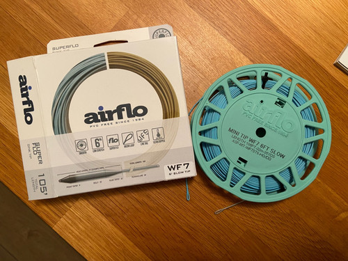 Airflo superflo sink - airflo, fly
