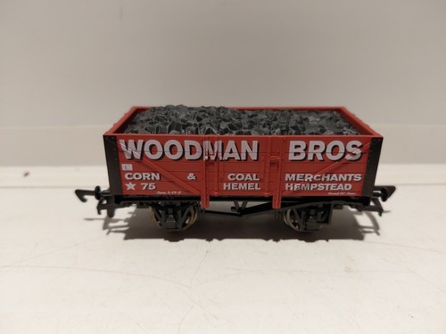 Dapol gauge woodman - gauge,
