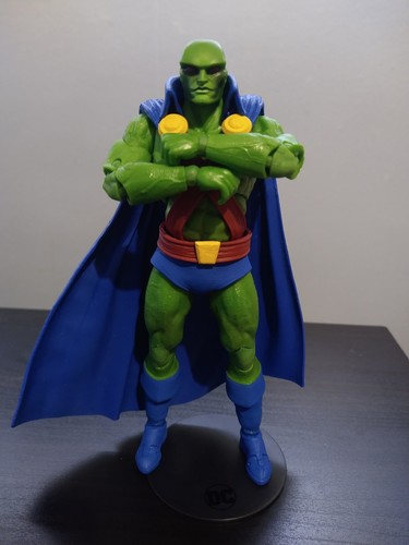 Mcfarlane toys martian - mcfarlane,