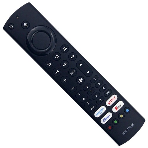 Voice remote control - voice, for
