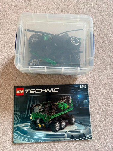 Lego technic crane truck - lego,