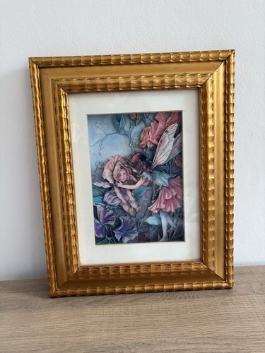Flower fairies cicely - fairies, mary