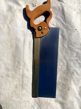 Tenon Saw Brass Backed