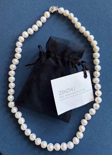 Zenzhu fine freshwater pearl