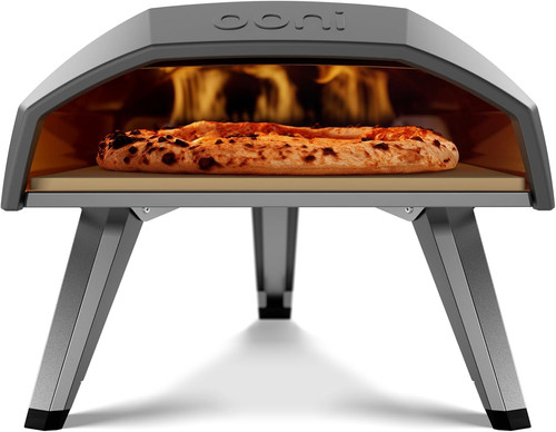 Gas pizza oven - gas, outdoor